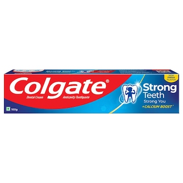 colgate strong teeth 20rs