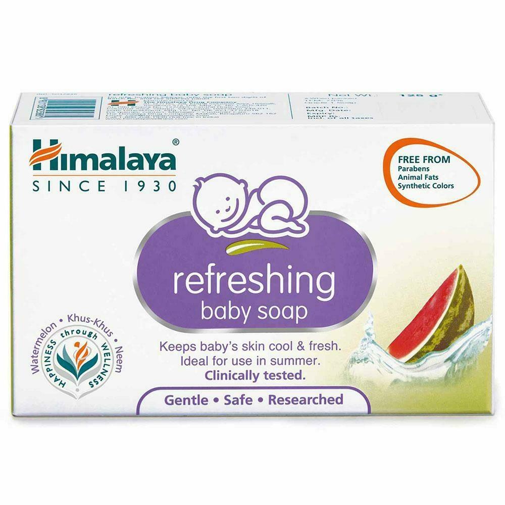 HIMALAYA BABY SOAP 15/-