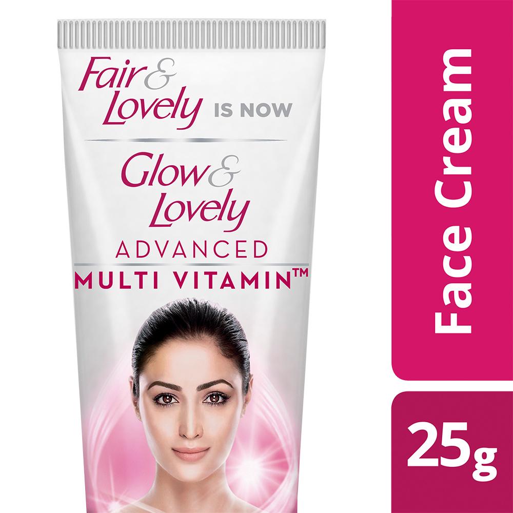 Fair & Lovely cream 25rs